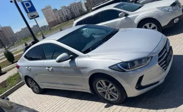 Hyundai Accent 2018 года за 7 500 000 тг. в Астана фото 4
