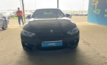 BMW 4 серии 2014 года за 10 000 000 тг. в Алматы фото 2