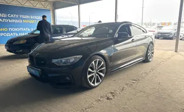 BMW 4 серии 2014 года за 10 000 000 тг. в Алматы фото 1