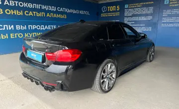 BMW 4 серии 2014 года за 10 000 000 тг. в Алматы