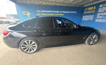 BMW 4 серии 2014 года за 10 000 000 тг. в Алматы фото 4