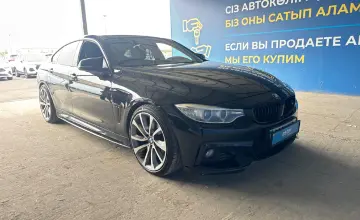 BMW 4 серии 2014 года за 10 000 000 тг. в Алматы фото 3