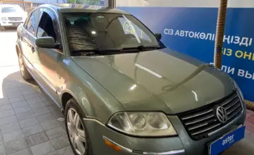 Volkswagen Passat 2002 года за 1 800 000 тг. в Астана фото 3