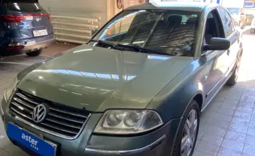 Volkswagen Passat 2002 года за 1 800 000 тг. в Астана фото 1
