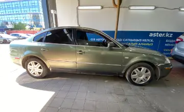 Volkswagen Passat 2002 года за 1 800 000 тг. в Астана фото 4