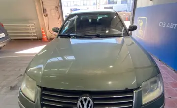 Volkswagen Passat 2002 года за 1 800 000 тг. в Астана фото 2