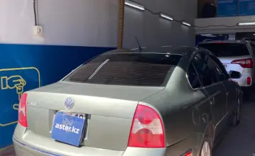 Volkswagen Passat 2002 года за 1 800 000 тг. в Астана
