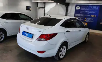 Hyundai Accent 2013 года за 2 600 000 тг. в Астана фото 3