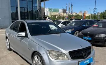 Mercedes-Benz C-Класс 2010 года за 4 200 000 тг. в Астана фото 3