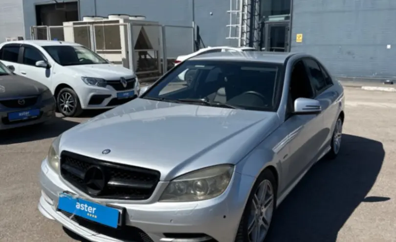 Mercedes-Benz C-Класс 2010 года за 4 200 000 тг. в Астана