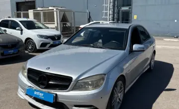 Mercedes-Benz C-Класс 2010 года за 4 200 000 тг. в Астана фото 1