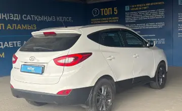 Hyundai Tucson 2014 года за 7 000 000 тг. в Алматы