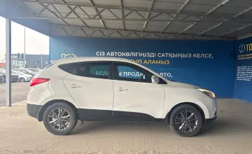 Hyundai Tucson 2014 года за 7 000 000 тг. в Алматы фото 4