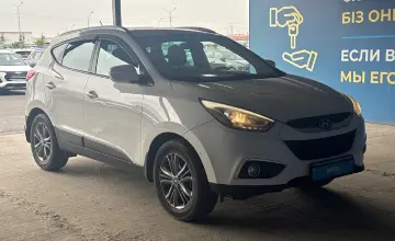 Hyundai Tucson 2014 года за 7 000 000 тг. в Алматы фото 3