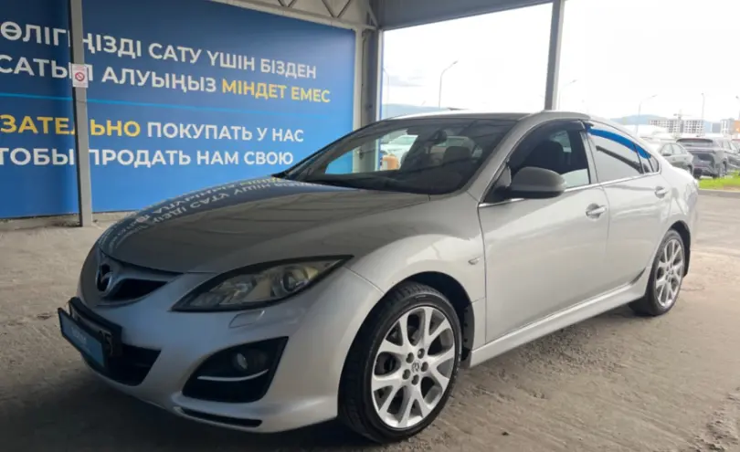 Mazda 6 2011 года за 4 800 000 тг. в Алматы