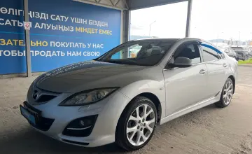 Mazda 6 2011 года за 4 800 000 тг. в Алматы фото 1