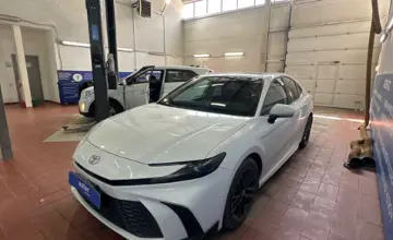Toyota Camry 2024 года за 19 000 000 тг. в Астана фото 1