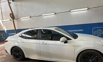 Toyota Camry 2024 года за 19 000 000 тг. в Астана фото 4