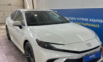 Toyota Camry 2024 года за 19 000 000 тг. в Астана фото 3