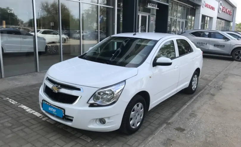 Chevrolet Cobalt 2023 года за 5 500 000 тг. в Актобе