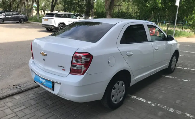 Chevrolet Cobalt 2023 года за 5 500 000 тг. в Актобе фото 5