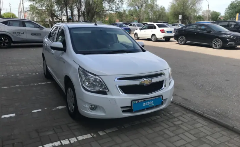 Chevrolet Cobalt 2023 года за 5 500 000 тг. в Актобе фото 3