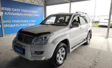 Toyota Land Cruiser Prado 2007 года за 9 500 000 тг. в Алматы фото 1