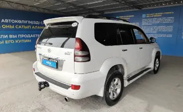 Toyota Land Cruiser Prado 2007 года за 9 500 000 тг. в Алматы