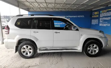 Toyota Land Cruiser Prado 2007 года за 9 500 000 тг. в Алматы фото 4