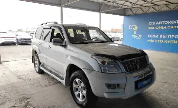 Toyota Land Cruiser Prado 2007 года за 9 500 000 тг. в Алматы фото 3