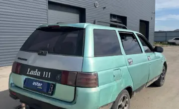 LADA (ВАЗ) 2111 2000 года за 700 000 тг. в Петропавловск