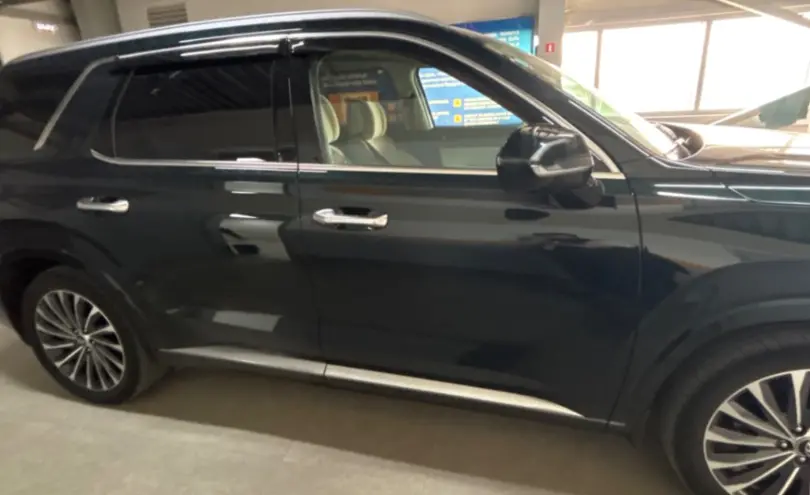 Hyundai Palisade 2023 года за 21 000 000 тг. в Уральск фото 4