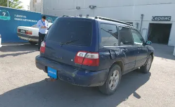 Subaru Forester 2002 года за 2 800 000 тг. в Шымкент фото 3