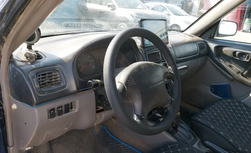 Subaru Forester 2002 года за 2 800 000 тг. в Шымкент фото 5