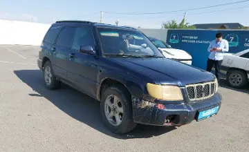 Subaru Forester 2002 года за 2 800 000 тг. в Шымкент фото 2
