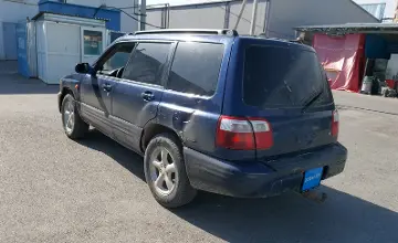 Subaru Forester 2002 года за 2 800 000 тг. в Шымкент фото 4