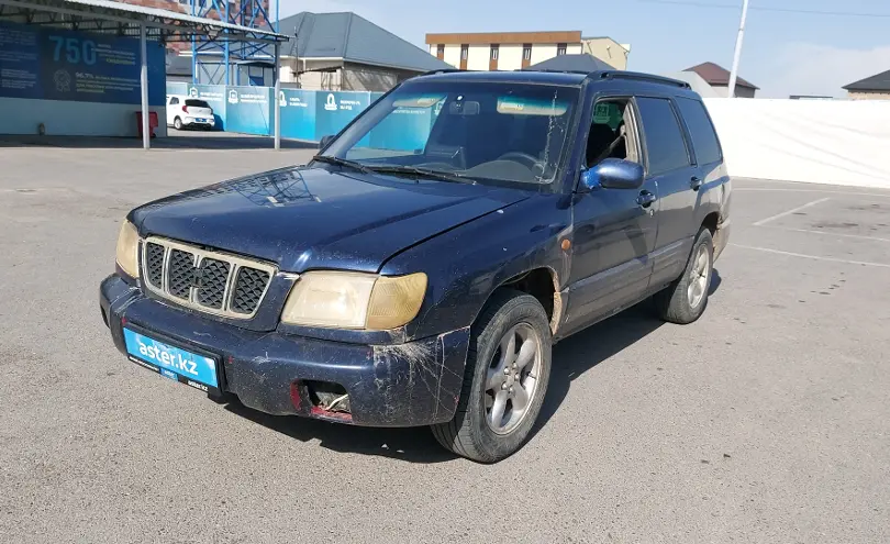Subaru Forester 2002 года за 2 800 000 тг. в Шымкент