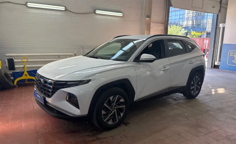 Hyundai Tucson 2023 года за 14 000 000 тг. в Астана