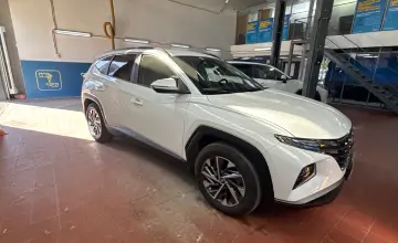 Hyundai Tucson 2023 года за 14 000 000 тг. в Астана фото 3