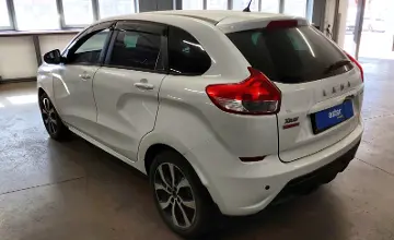LADA (ВАЗ) XRAY 2017 года за 3 500 000 тг. в Астана фото 4