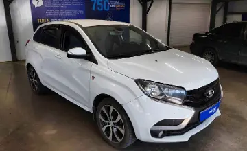 LADA (ВАЗ) XRAY 2017 года за 3 500 000 тг. в Астана фото 2