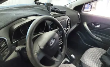 LADA (ВАЗ) XRAY 2017 года за 3 500 000 тг. в Астана фото 5
