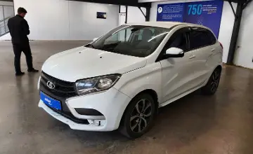 LADA (ВАЗ) XRAY 2017 года за 3 500 000 тг. в Астана фото 1