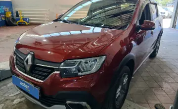 Renault Sandero 2020 года за 5 000 000 тг. в Астана фото 1