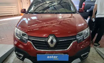Renault Sandero 2020 года за 5 000 000 тг. в Астана фото 2