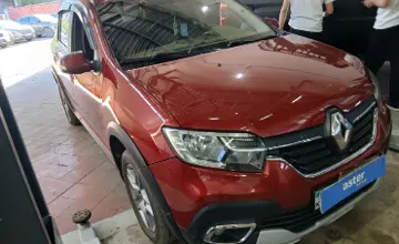 Renault Sandero 2020 года за 5 000 000 тг. в Астана фото 3