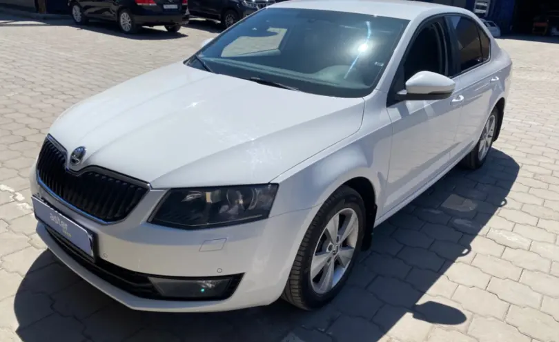 Skoda Octavia 2013 года за 6 500 000 тг. в Караганда