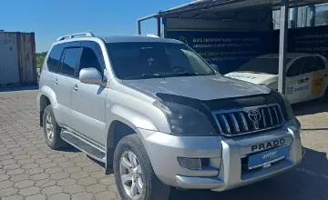 Toyota Land Cruiser Prado 2006 года за 11 500 000 тг. в Караганда фото 3