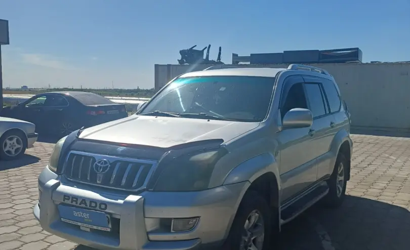 Toyota Land Cruiser Prado 2006 года за 11 500 000 тг. в Караганда