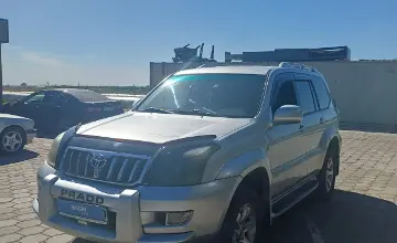 Toyota Land Cruiser Prado 2006 года за 11 500 000 тг. в Караганда фото 1